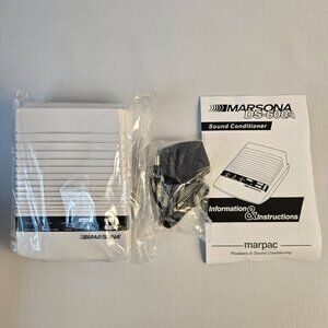 Marsona Sound Conditioner Machine DS-600A 6 Sounds